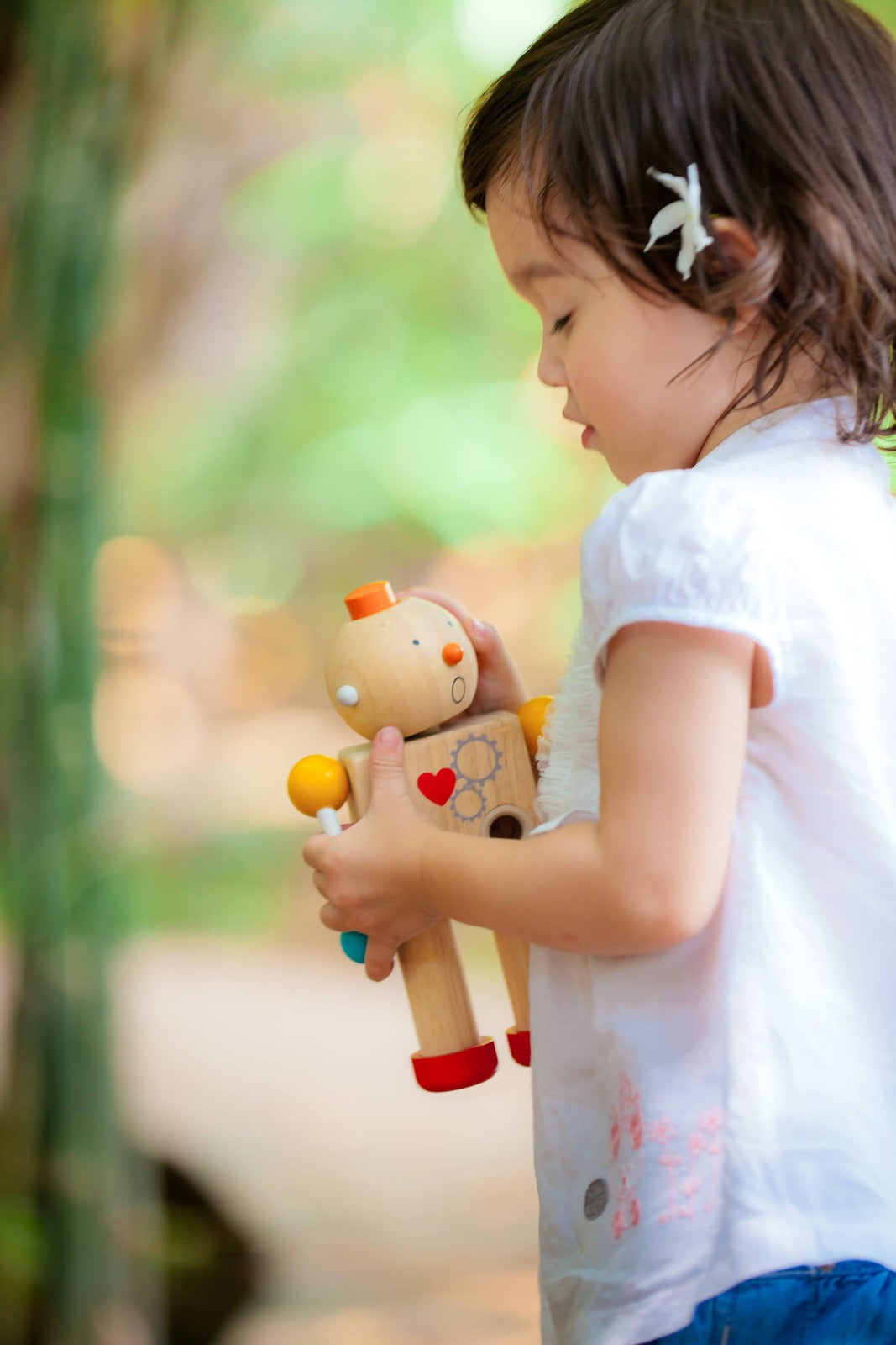 PlanToys - Build -A- Robot
