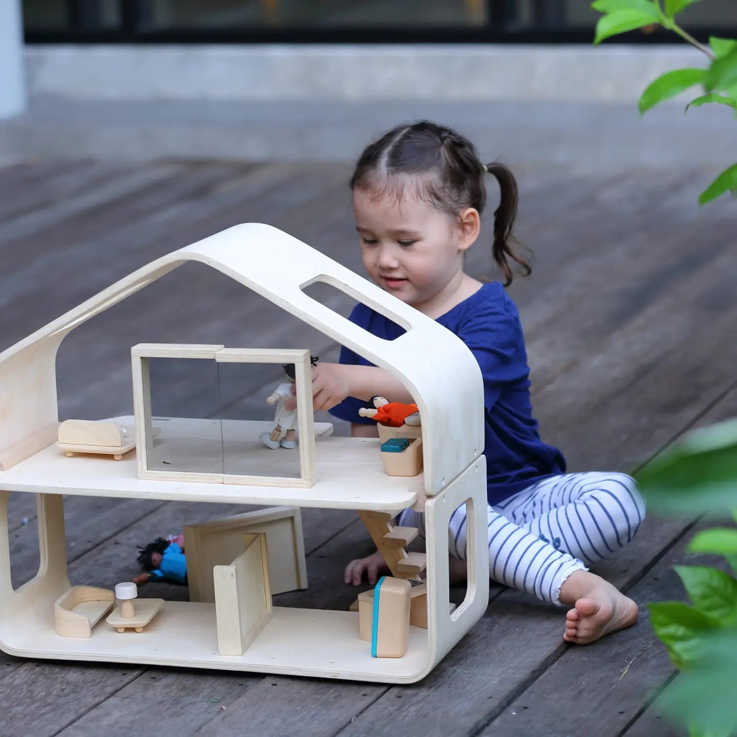 PlanToys - Contemporary Dollhouse