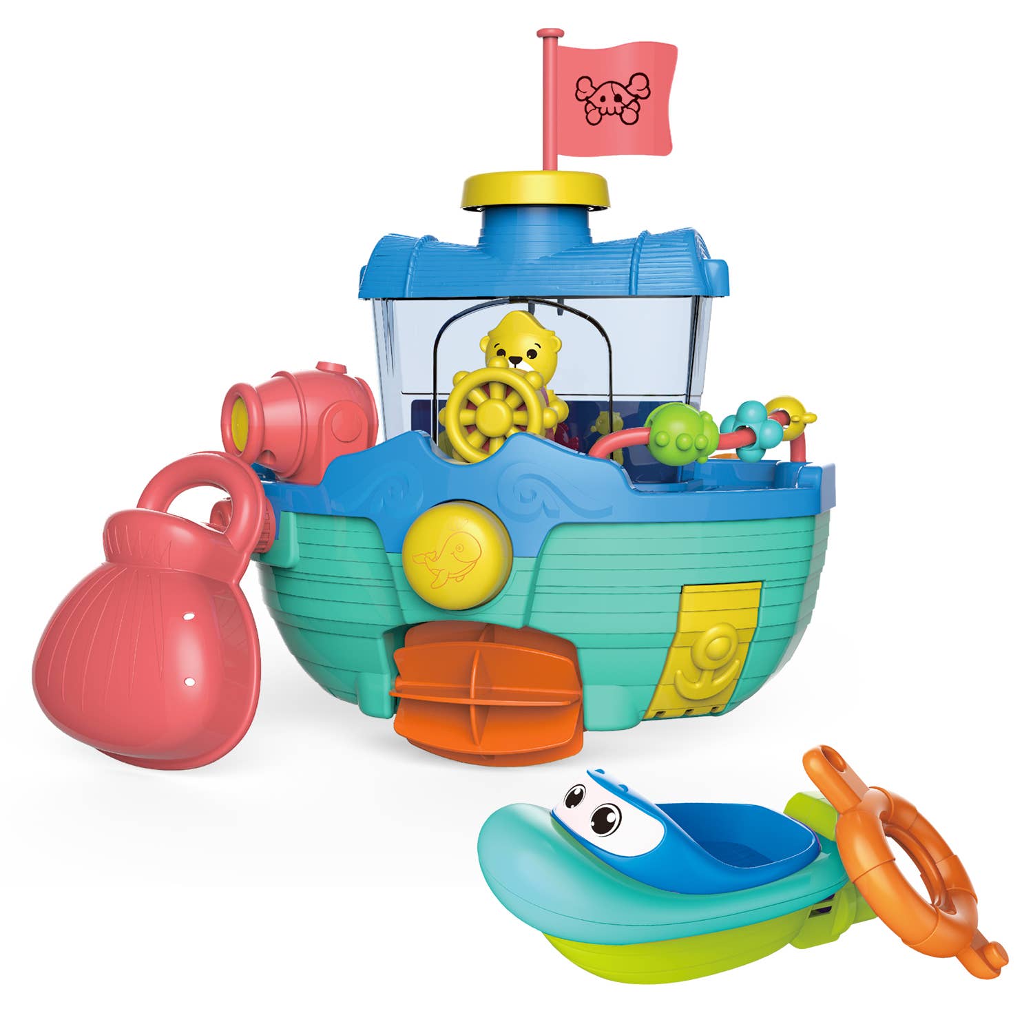 Bath boats best sale for toddlers