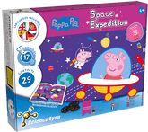 Science - Peppa Pig Space Expedition - Toy for Kids 7 languages
