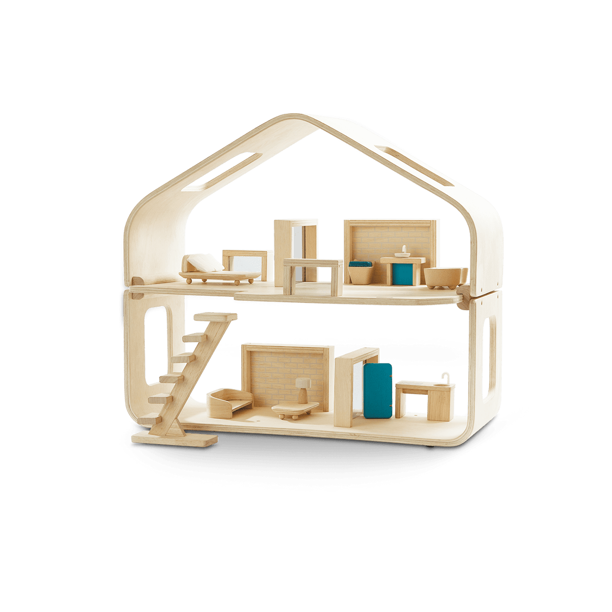 PlanToys - Contemporary Dollhouse