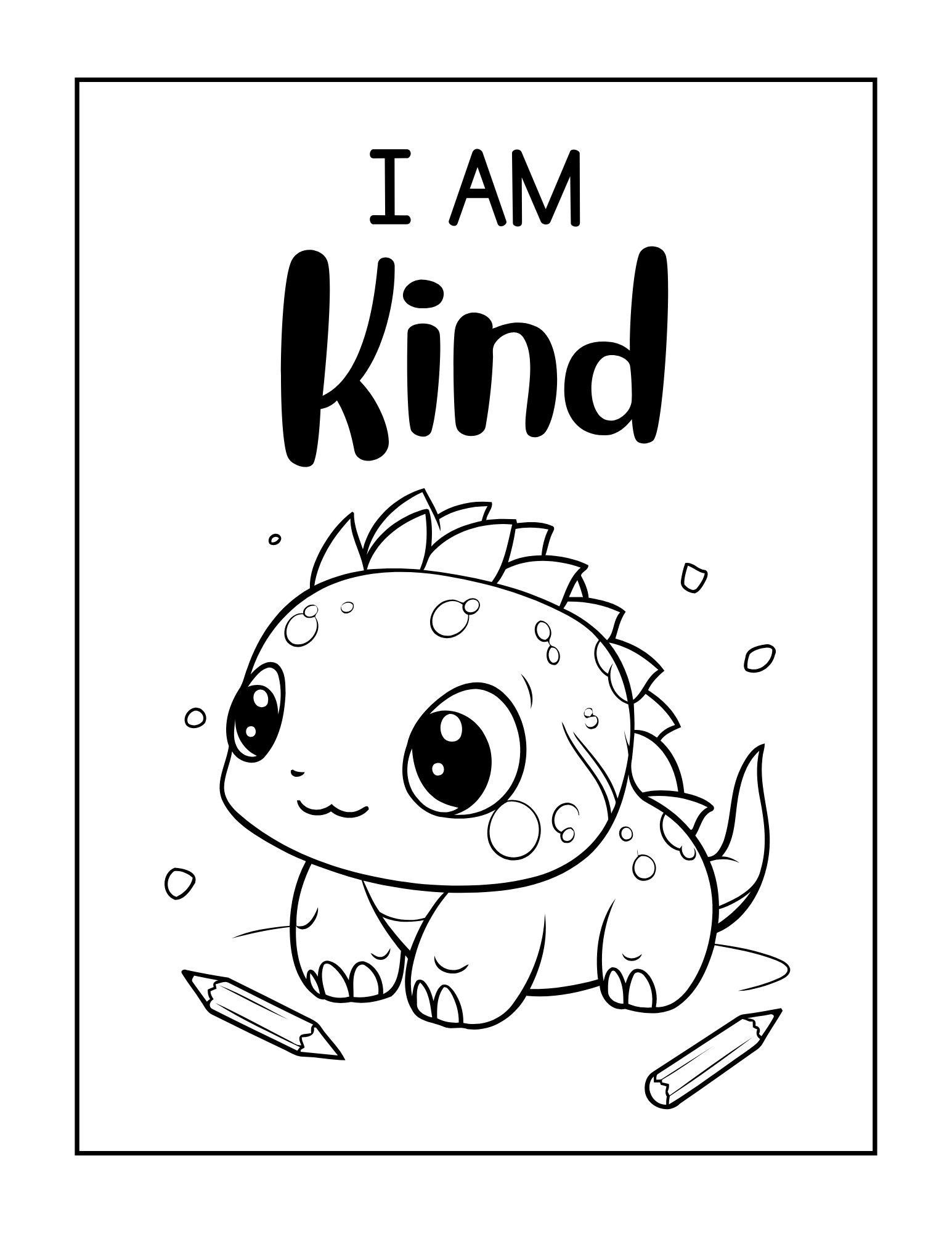 I AM KIND