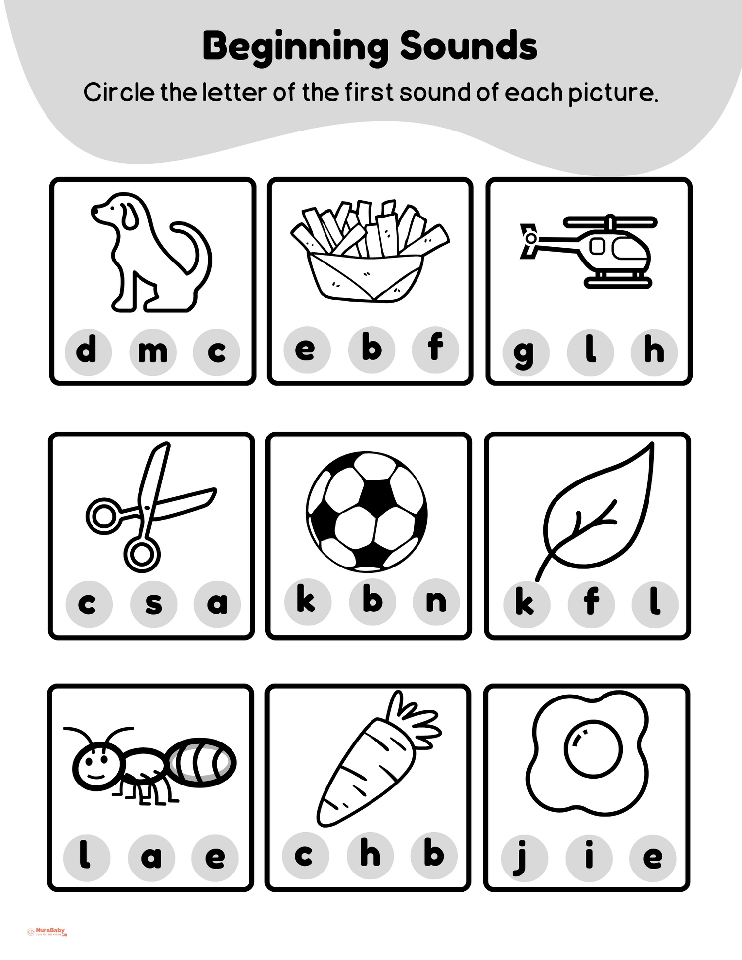Fun Ways to Teach Beginning Sounds to Kids