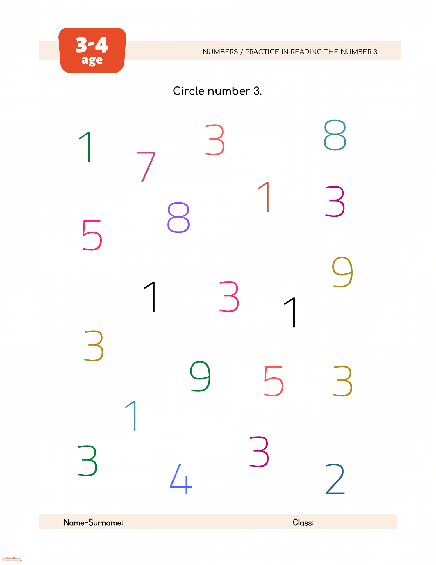 Fun and Easy Ways to Teach Your Child to Recognize Numbers