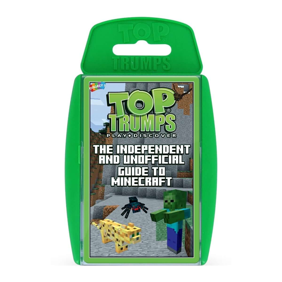 Top Trumps USA, Inc. - Independent & Unofficial Top Trumps Guide to Minecraft