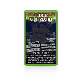 Top Trumps USA, Inc. - Independent & Unofficial Top Trumps Guide to Minecraft