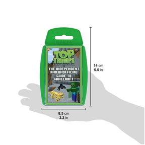 Top Trumps USA, Inc. - Independent & Unofficial Top Trumps Guide to Minecraft