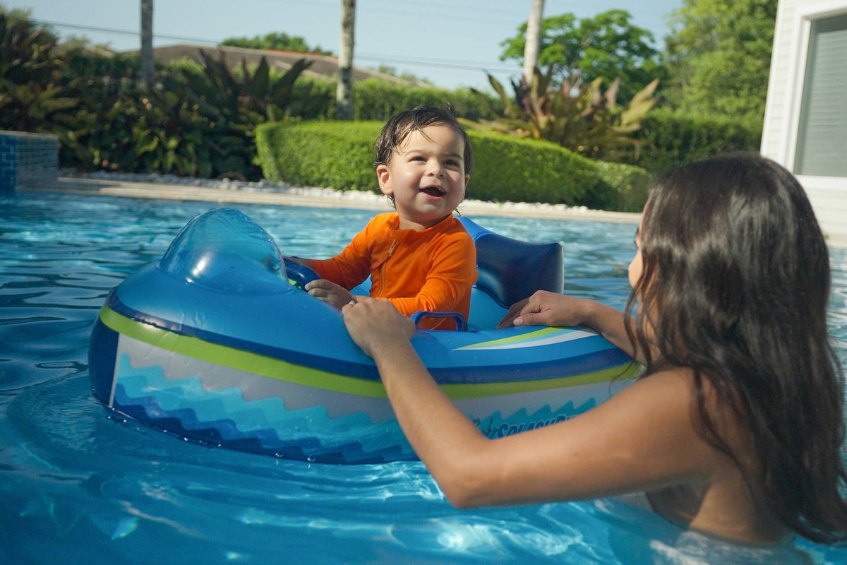 PoolCandy - Baby Runner - Remote Controlled Motorized Baby Boat