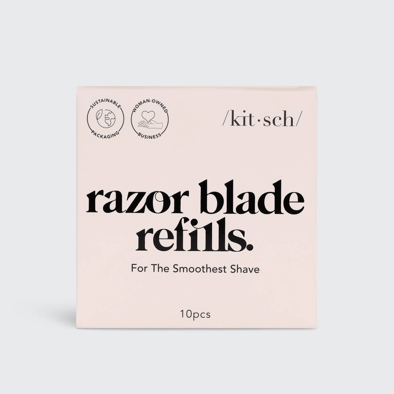 KITSCH - Razor Blade Refills 10pc Set