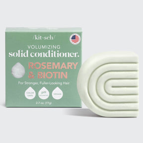 KITSCH - Rosemary & Biotin Volumizing Solid Conditioner