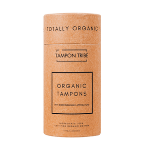 Tampon Tribe - Organic Tampons - 16 Regular