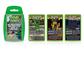 Top Trumps USA, Inc. - Independent & Unofficial Top Trumps Guide to Minecraft
