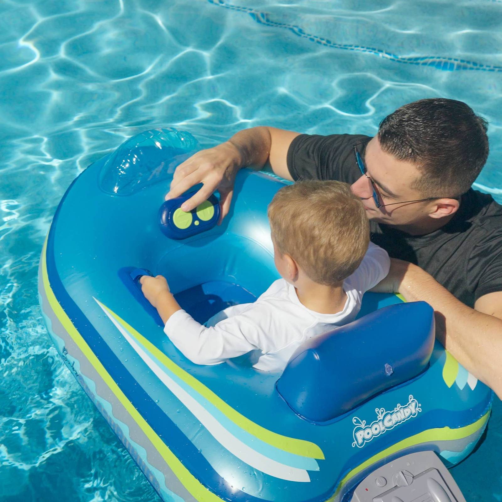 PoolCandy - Baby Runner - Remote Controlled Motorized Baby Boat