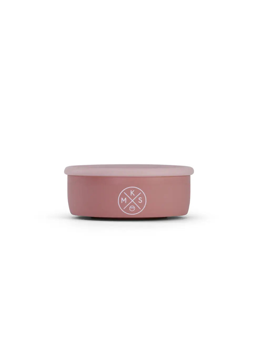 Miminoo - Collapsible Silicone Snack Cup - Taupe