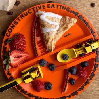 Constructive Eating - Garden Plate