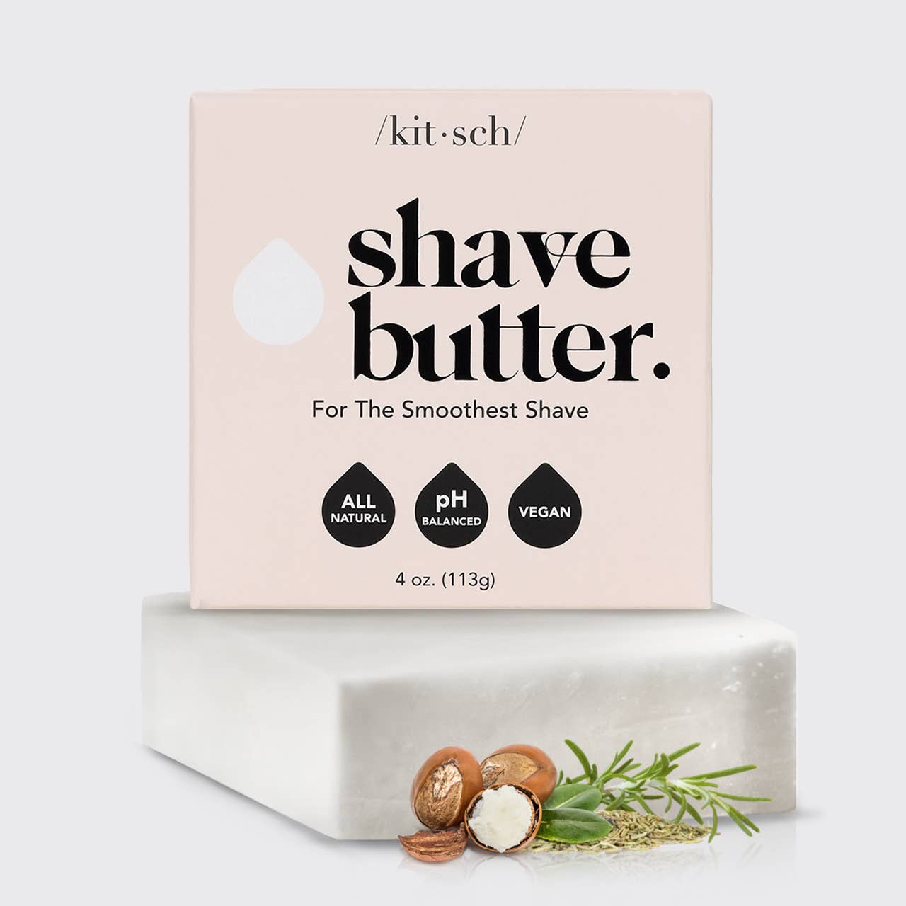 KITSCH - Shave Butter Bar