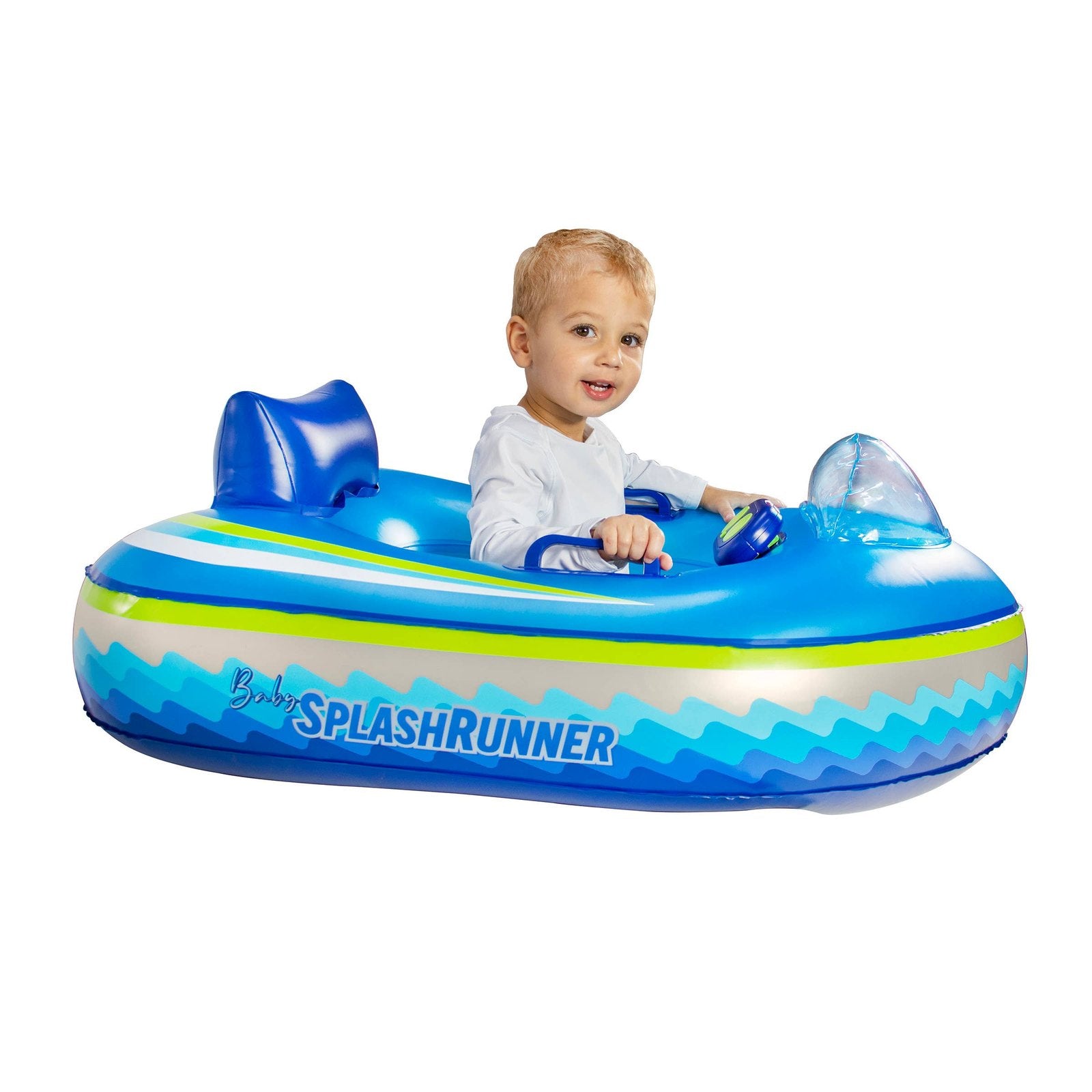 PoolCandy - Baby Runner - Remote Controlled Motorized Baby Boat