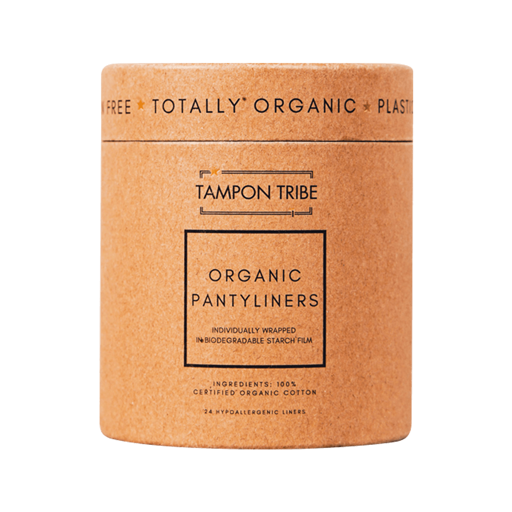 Tampon Tribe - Organic Pantyliners - 24 Ultrathin