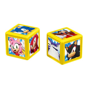 Top Trumps USA, Inc. - Sonic the Hedgehog Top Trumps Match - The Crazy Cube Game