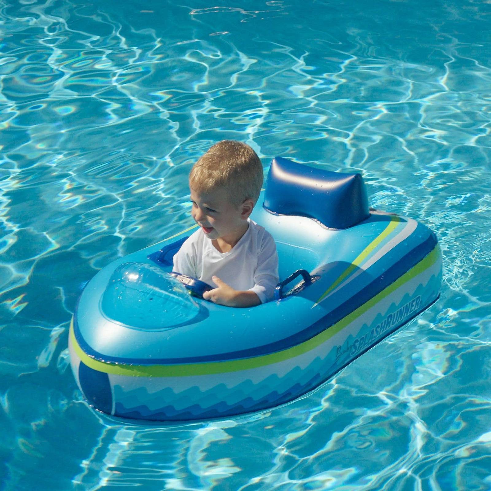 PoolCandy - Baby Runner - Remote Controlled Motorized Baby Boat