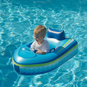 PoolCandy - Baby Runner - Remote Controlled Motorized Baby Boat