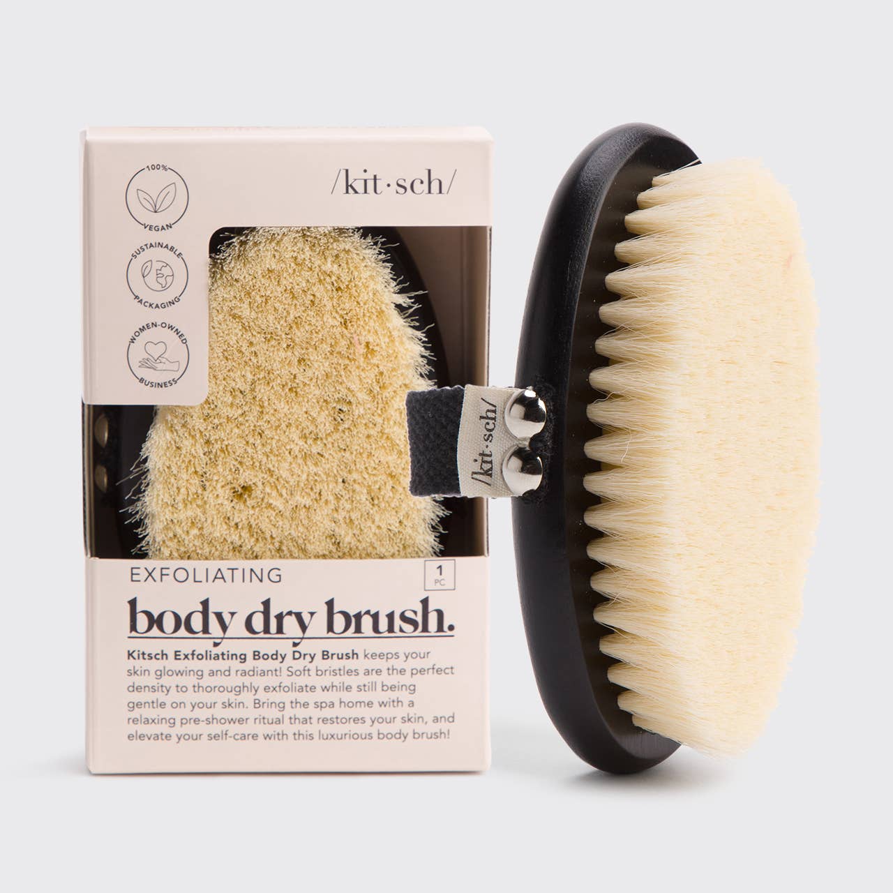 KITSCH - Exfoliating Body Dry Brush