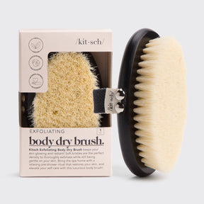 KITSCH - Exfoliating Body Dry Brush