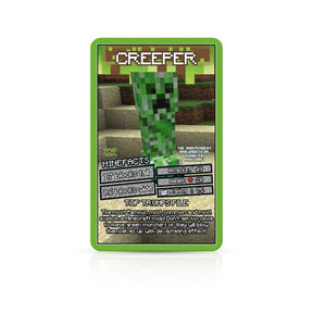 Top Trumps USA, Inc. - Independent & Unofficial Top Trumps Guide to Minecraft