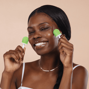 Love & Pebble - BEAUTY POPS™ Glow & Soothe Bundle - Icy Facial Skincare