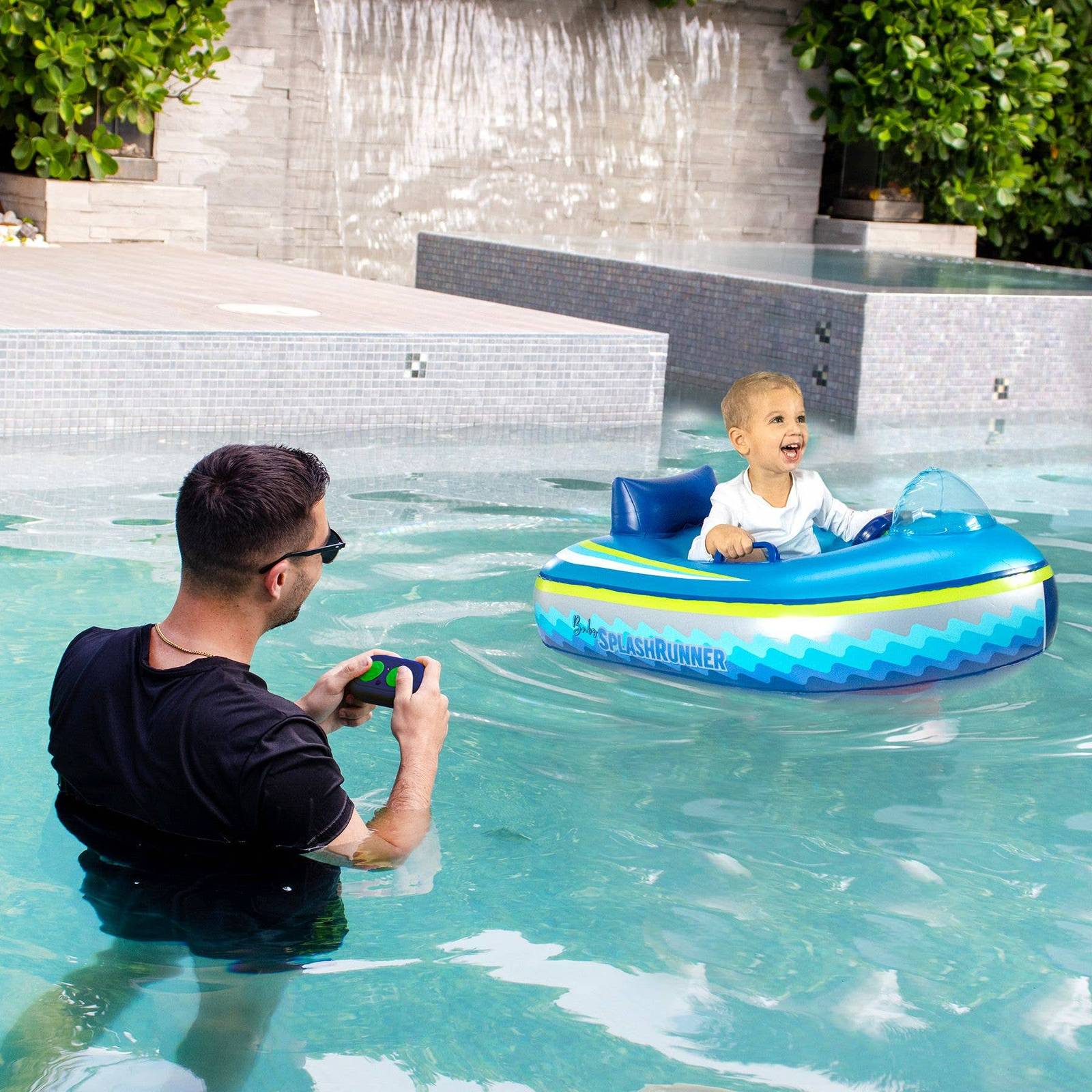 PoolCandy - Baby Runner - Remote Controlled Motorized Baby Boat