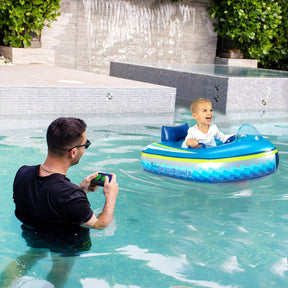 PoolCandy - Baby Runner - Remote Controlled Motorized Baby Boat