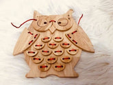 QToys USA - QToys Lacing Owl