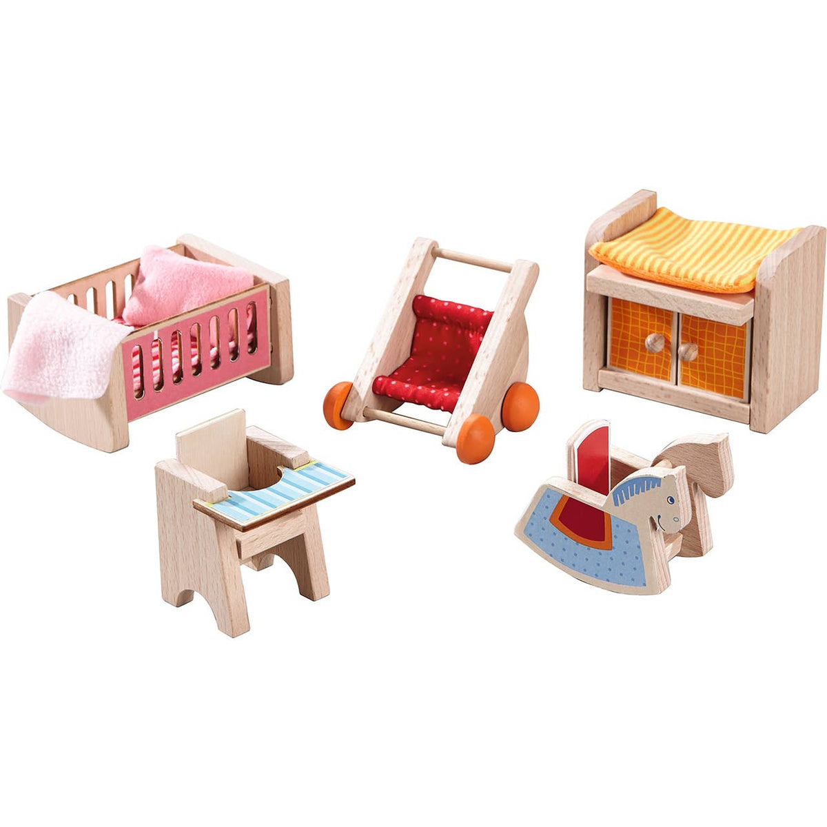 Dollhouse Furniture Baby's Room