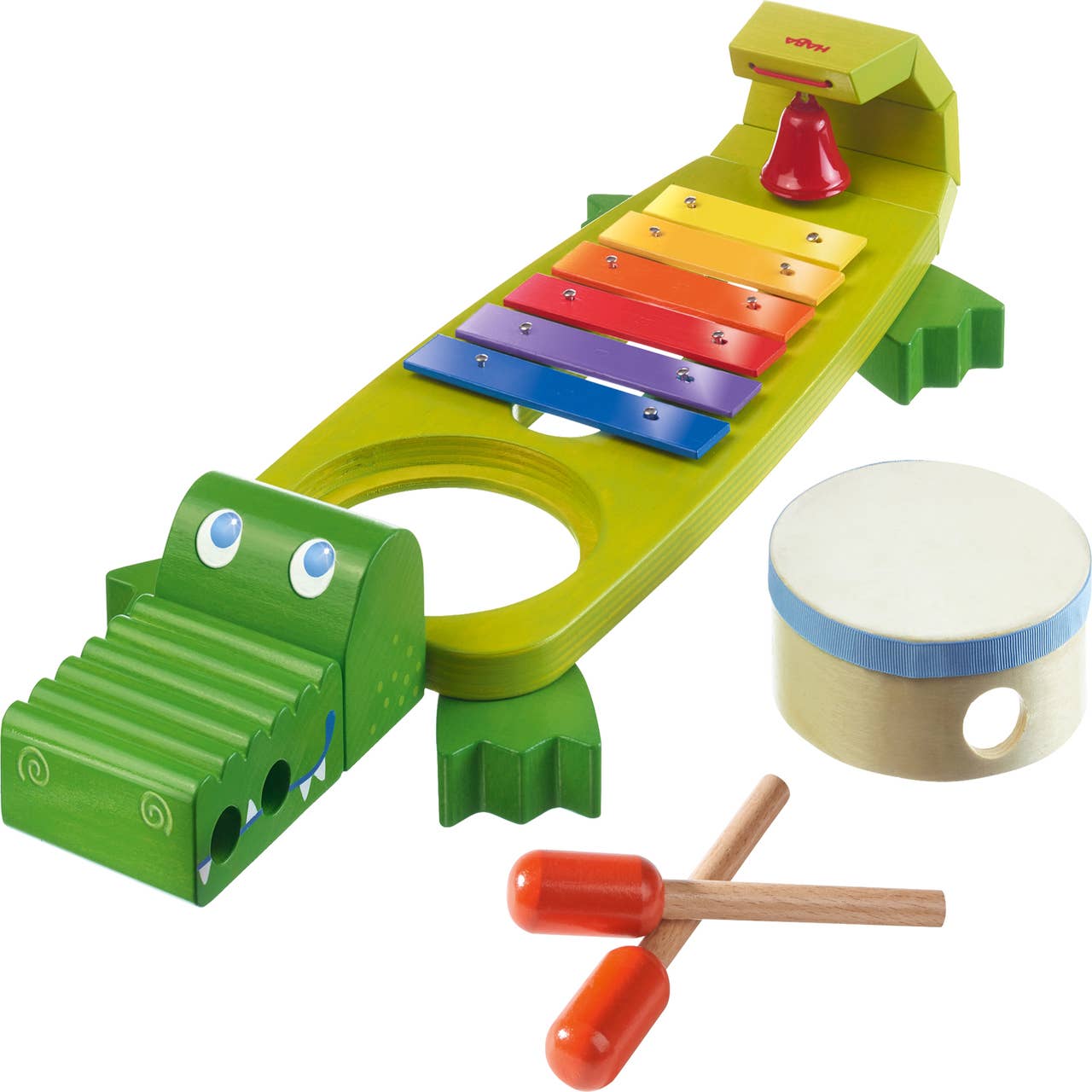 HABA USA - Symphony Croc