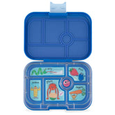 Yumbox - Yumbox Original True Blue Leakproof Bento Box for Kids