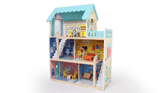 Dream Doll House, dollhouse, durable dollhouse