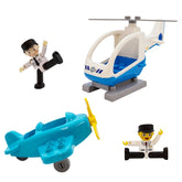 Aircraft Figure Set