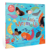 Five Little Mermaids