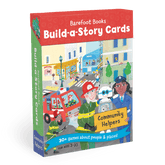 Build-a-Story Cards: Community Helpers