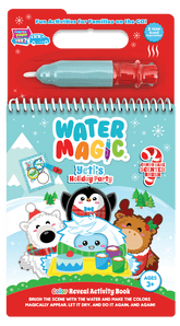 North Pole Water Magic - Candy Cane