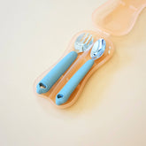 Order Stainless Steel kids Utensils with Case