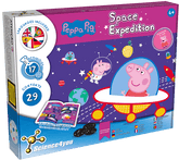 Science - Peppa Pig Space Expedition - Toy for Kids 7 languages