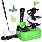 Fun Little Toys - Kids Golf Toys Set Outdoor Lawn Sport Toy