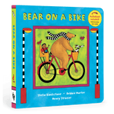 Bear on a Bike