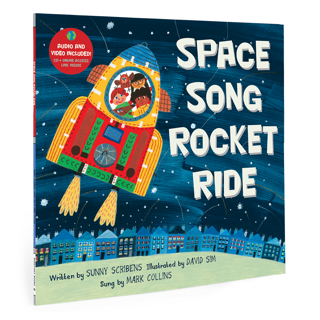 Space Song Rocket Ride