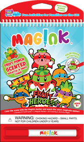 Magink - Fruit Heroes