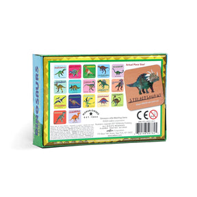 Dinosaurs Little Memory & Matching Game