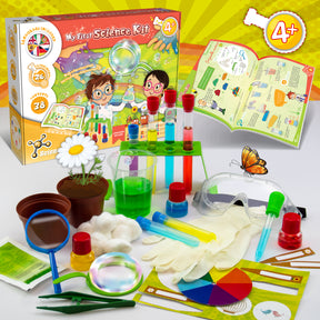 Science - My First Science Kit - Science Toy for Kids in 7 languages