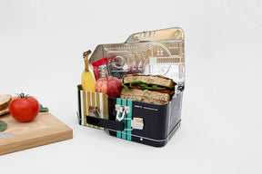 Rocket Lunch Box