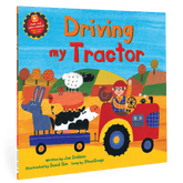 Driving My Tractor